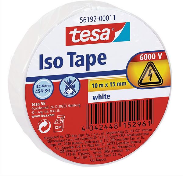 tesa weiß 10m x 15mm (56192-11-02)