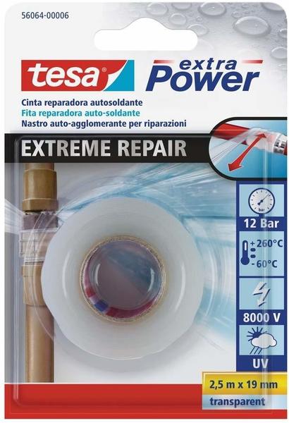 tesa Extreme Repair Tape 2,5m x 19mm transparent (56064-00006-00)