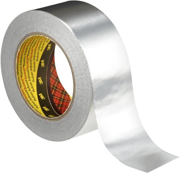 3M 1436 silber 100 mm x 50 m