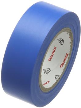 Cellpack NO.128 Blau 19 mm x 10 m