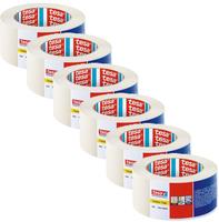 Tesa - Standard 04348-00019-03 Kreppband Krepp&reg; Beige (l X B) 50 M X 50 Mm 1 St.