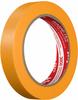Abdeckband 3808 WASHI-TEC® Premium Goldkrepp® glatt orange L.50m B.18mm Rl.KIP