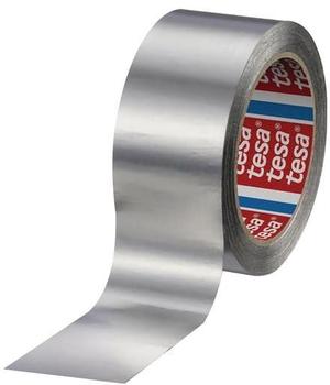 tesa Aluminiumklebeband silber 50 mm x 50 m (60650)