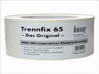 Trenn-fix 50 M X 65 Mm Trockenausbau-zubeh&ouml;r - Knauf