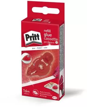 Pritt Pritt Nachfüllkassette für Kleberoller Pritt Pritt Nachfüllkassette für Kleberoller
