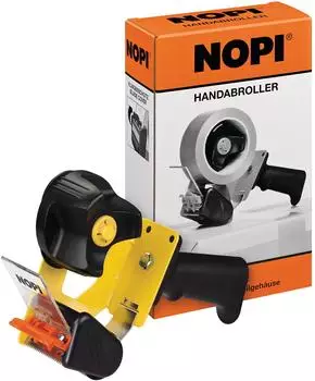 Nopi Packbandabroller Metall