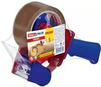 Pack Strong 66 M X 50 Mm, Braun Packband - Tesa