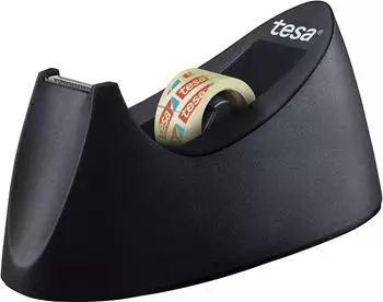 tesa Tischabroller Curve inkl. 1 Klebefilmrolle (53917) tesa Tischabroller Curve inkl. 1 Klebefilmrolle (53917)
