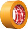 Abdeckband 3808 WASHI-TEC® Premium Goldkrepp® glatt orange L.50m B.48mm Rl.KIP