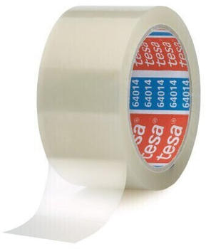 tesa 64014 Paketklebeband 66m x 50mm transparent
