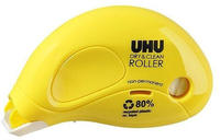 UHU 50520, UHU DRY & CLEAN Kleberoller wieder abl&ouml;sbar