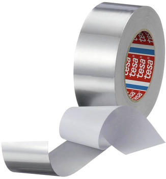 tesa Aluminiumklebeband silber 50 mm x 50 m (60652)