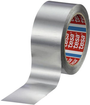 tesa Aluminiumklebeband silber 25 mm x 50 m