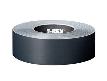 FrogTape Shurtape 241309 T-REX Duct Tape 48mm x 11m Graphite Grey