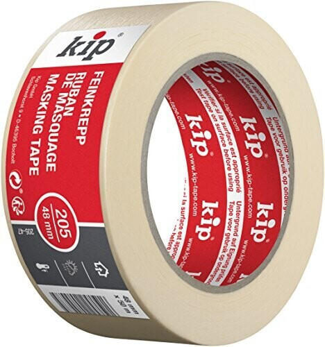 Kip-tape Kip 205-47 Feinkrepp