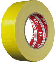 44mm x 50m Beton & Mauerband gelb 358-44