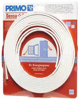Primo - Universaldichtung T&uuml;ren + Fenster Wei&szlig;, 2-5 Mm T&uuml;rdichtungen &