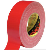 Scotch 389r50 Gewebeklebeband Scotch&reg; Rot (l X B) 50 M X 50 Mm 1 St.
