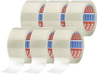 TESA 64014-500-00, tesa tesapack 64014-500-00 Klebeband Transparent (L x B) 66 m x 50