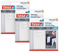 tesa 77776-00500-00, Tesa 77776 Klebenagel Wei&szlig; Inhalt: 6St.