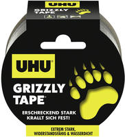 Fp - Uhu Gewebeband Grizzly, 49mm X 10m