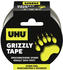 UHU Grizzly Tape silber 49 mm x 10 m