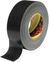 3M 389 Gewebeband Panzerband universel einsetzbares Klebeband 25mm x 25m schwarz