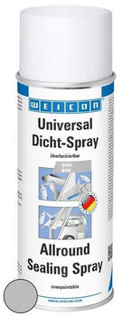 WEICON Universal Dicht-Spray 400 ml grau