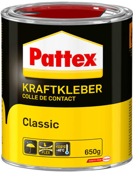 Pattex Kraftkleber Classic 650 g (6 Stk.)