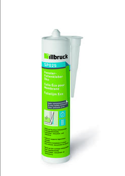 Illbruck Hybrid-Polymer SP025 betongrau (377903)
