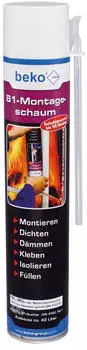 Beko B1-Montageschaum 750ml (280753)