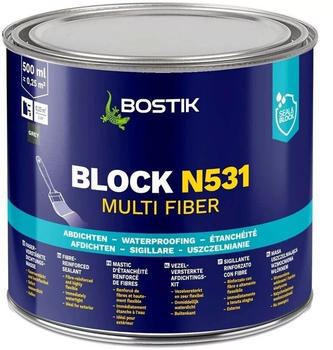 Bostik Block N531 Multi Fiber 500ml