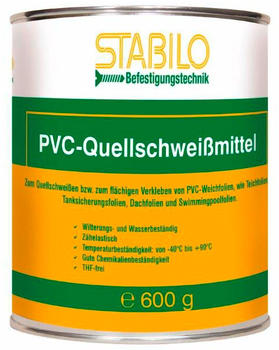 Stabilo PVC- Quellschwei&szlig;mittel 0,6g