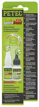 PETEC Speedbond-Set