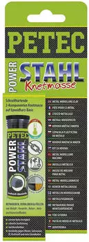 PETEC Power Stahl 0.05kg