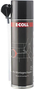E-Coll PU-Montageschaum 500ml