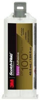 3M&trade; Scotch-Weld&trade; 2-Komponenten-Konstruktionsklebstoff auf Epoxidharzbasis f&uuml;r