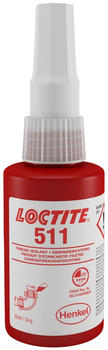 Loctite 511 Gewindedichtung niedrigfest wei&szlig; mittelviskos 50ml