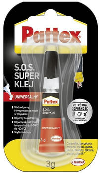 Pattex S.O.S. Super Keber 3g