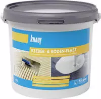 Knauf Kleber- & Boden-Elast 5 Liter