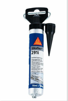 Sika Sikaflex - 291i 70ml schwarz