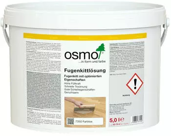 Osmo Fugenkittl&ouml;sung 7350 5l