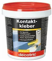 Decotric Kontaktkleber 700 G Spezialkleber