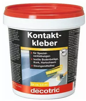 Decotric Kontaktkleber 700g