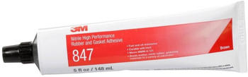3M Scotch-Weld Lösemittelklebstoff 847 braun 150ml