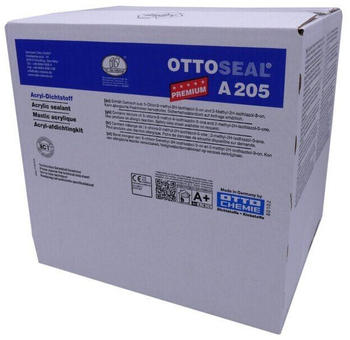 Otto Ottoseal A 205 C01 weiß 310ml (20 Stk.) Otto Ottoseal A 205 C01 weiß 310ml (20 Stk.)