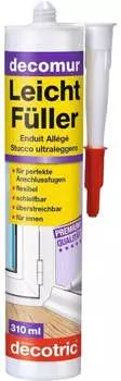 Decomur Leicht Füller