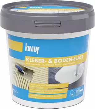 Knauf Insulation Kleber & Boden-Elast 1L (00007364)
