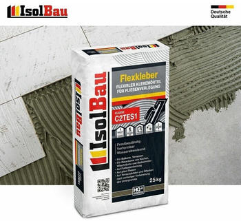 IsolBau Fliesenkleber C2TES1