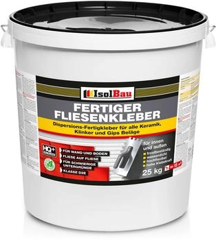 IsolBau Dispersionskleber 25kg (ISBFFK25)